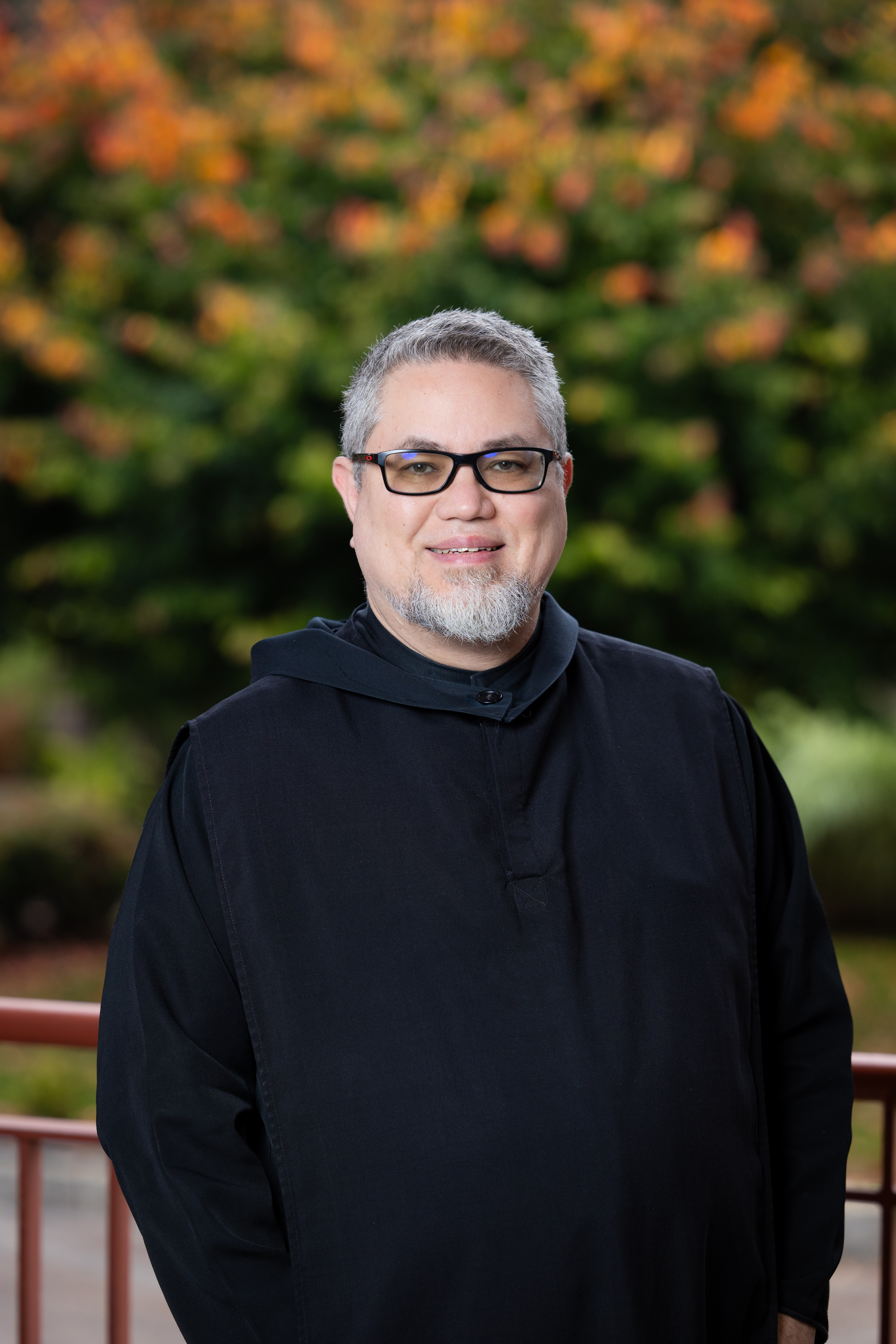 Br. Luke Devine, O.S.B., Ph.D. | Saint Martin's University
